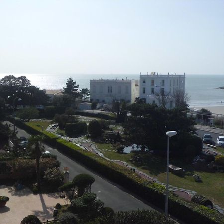 Hotel Belle Vue Royan Kültér fotó