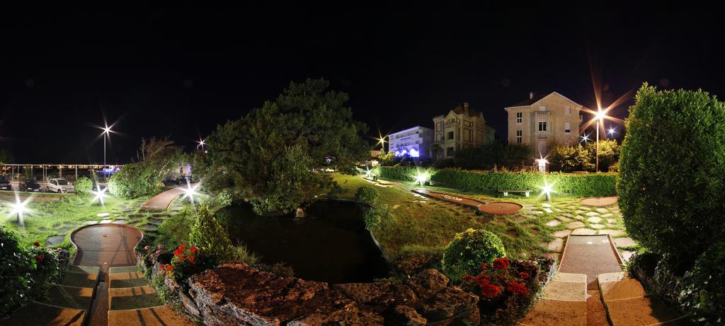 Hotel Belle Vue Royan Kültér fotó