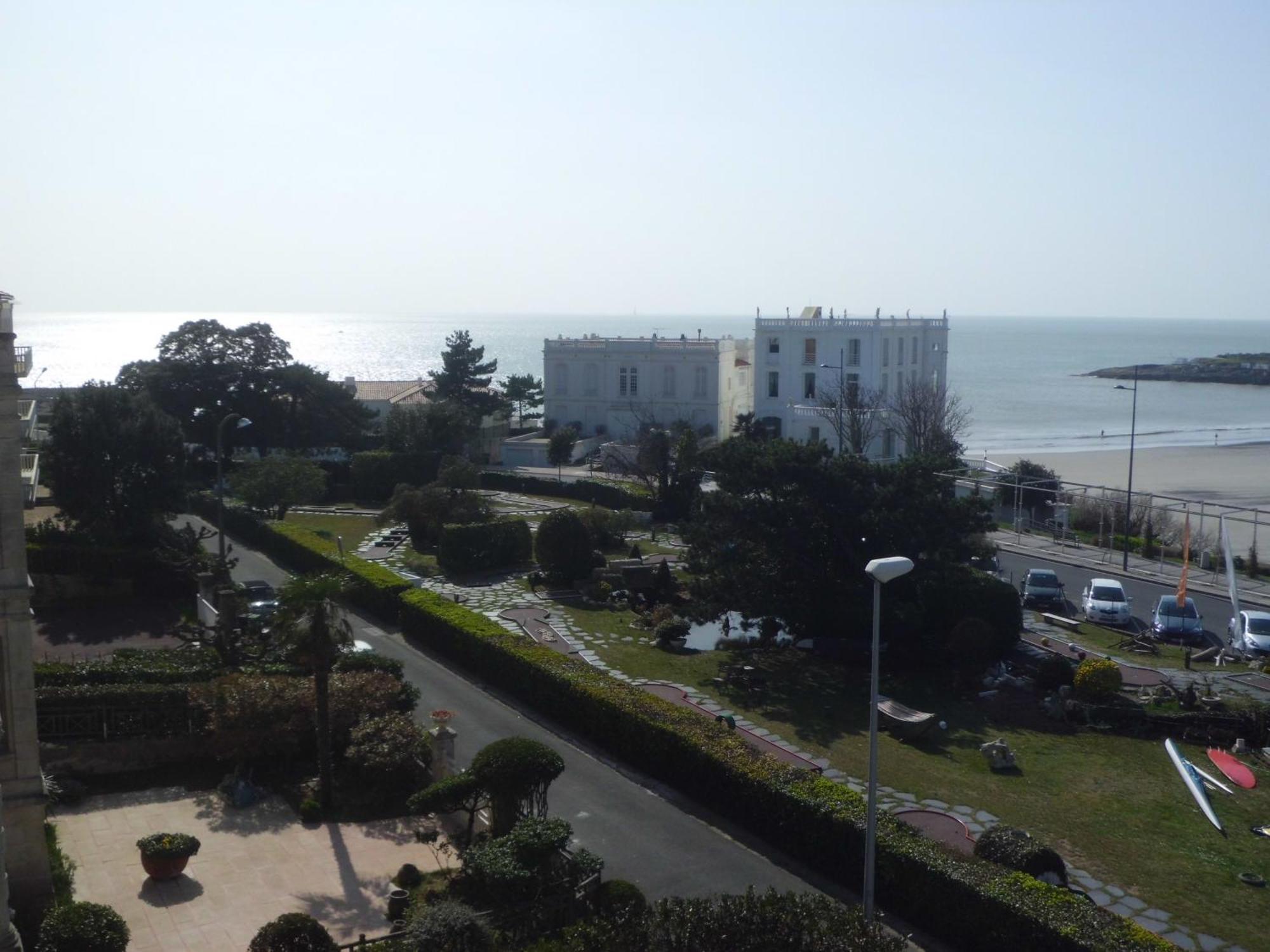 Hotel Belle Vue Royan Kültér fotó