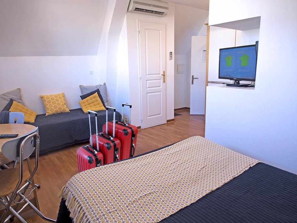 Hotel Belle Vue Royan Kültér fotó