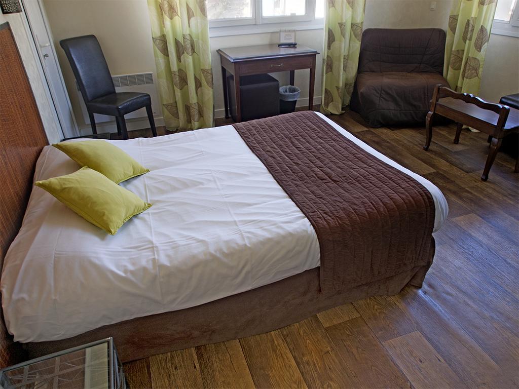 Hotel Belle Vue Royan Kültér fotó