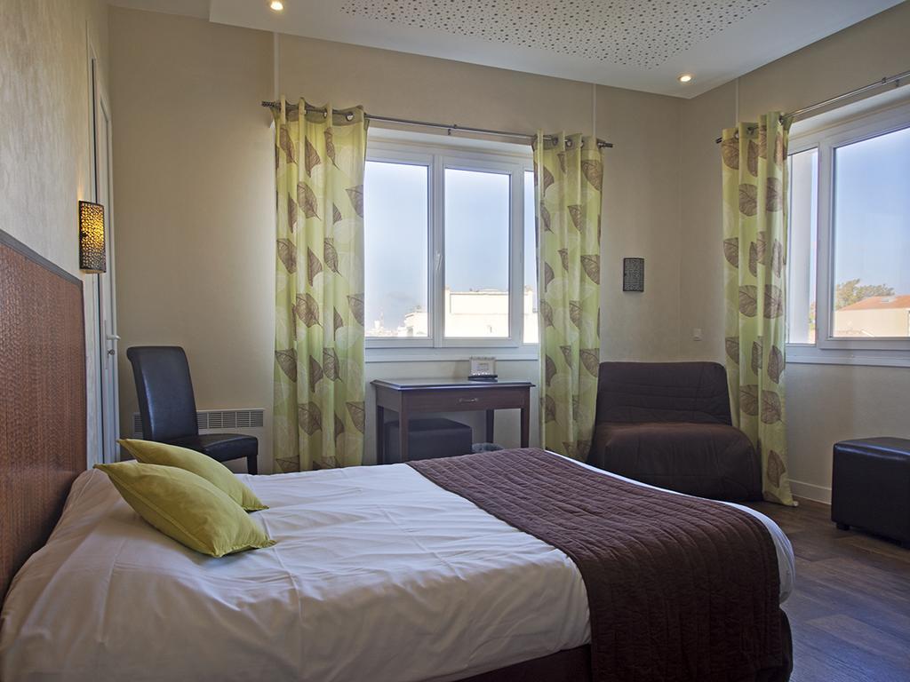 Hotel Belle Vue Royan Kültér fotó