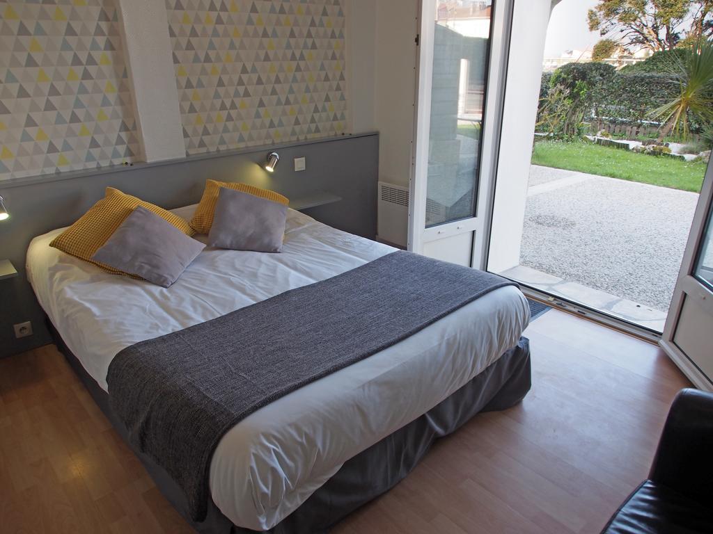 Hotel Belle Vue Royan Kültér fotó