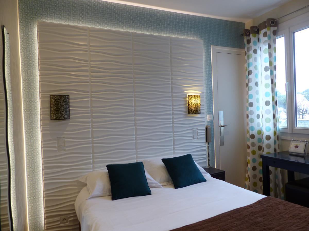 Hotel Belle Vue Royan Kültér fotó