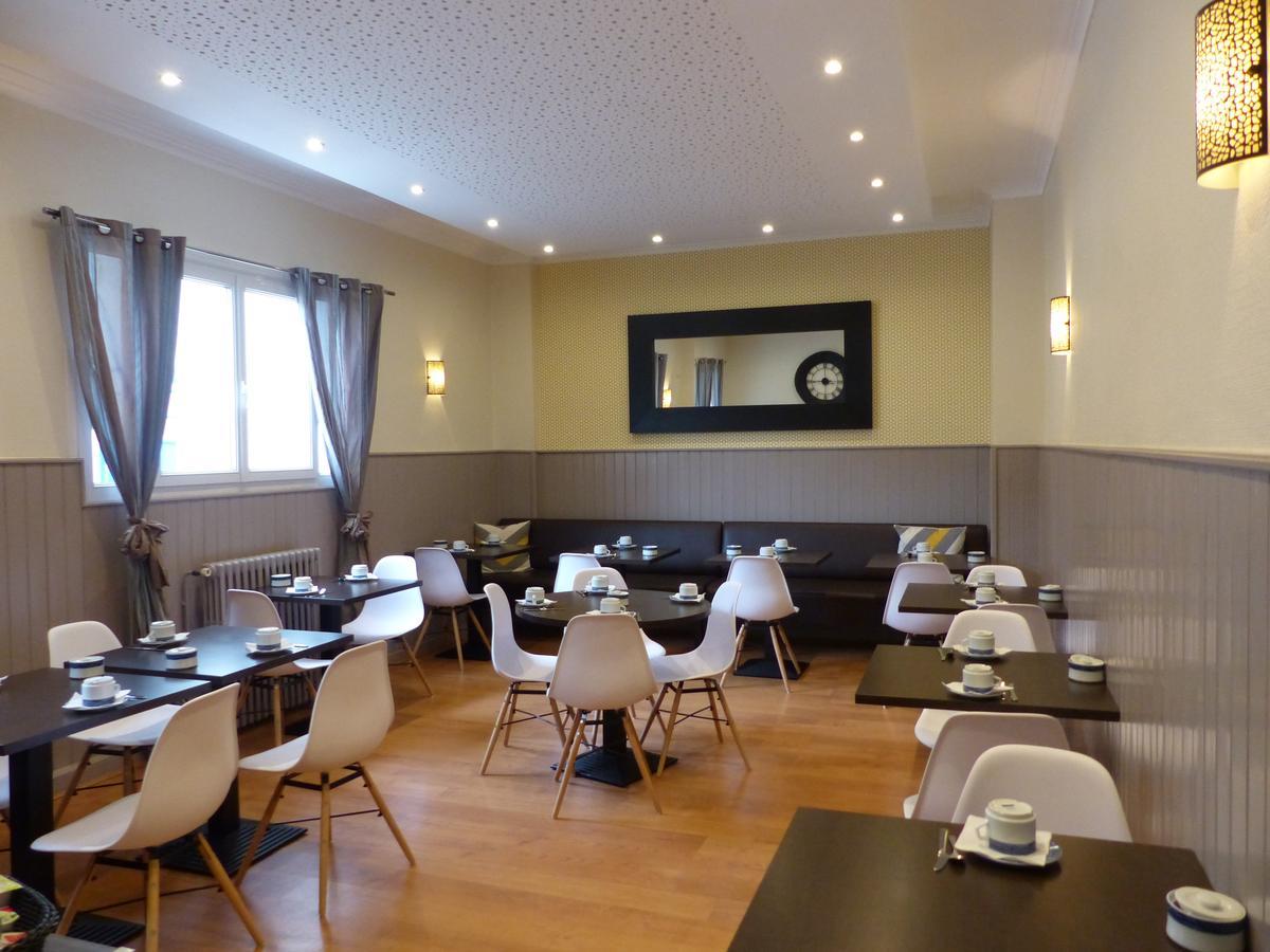 Hotel Belle Vue Royan Kültér fotó