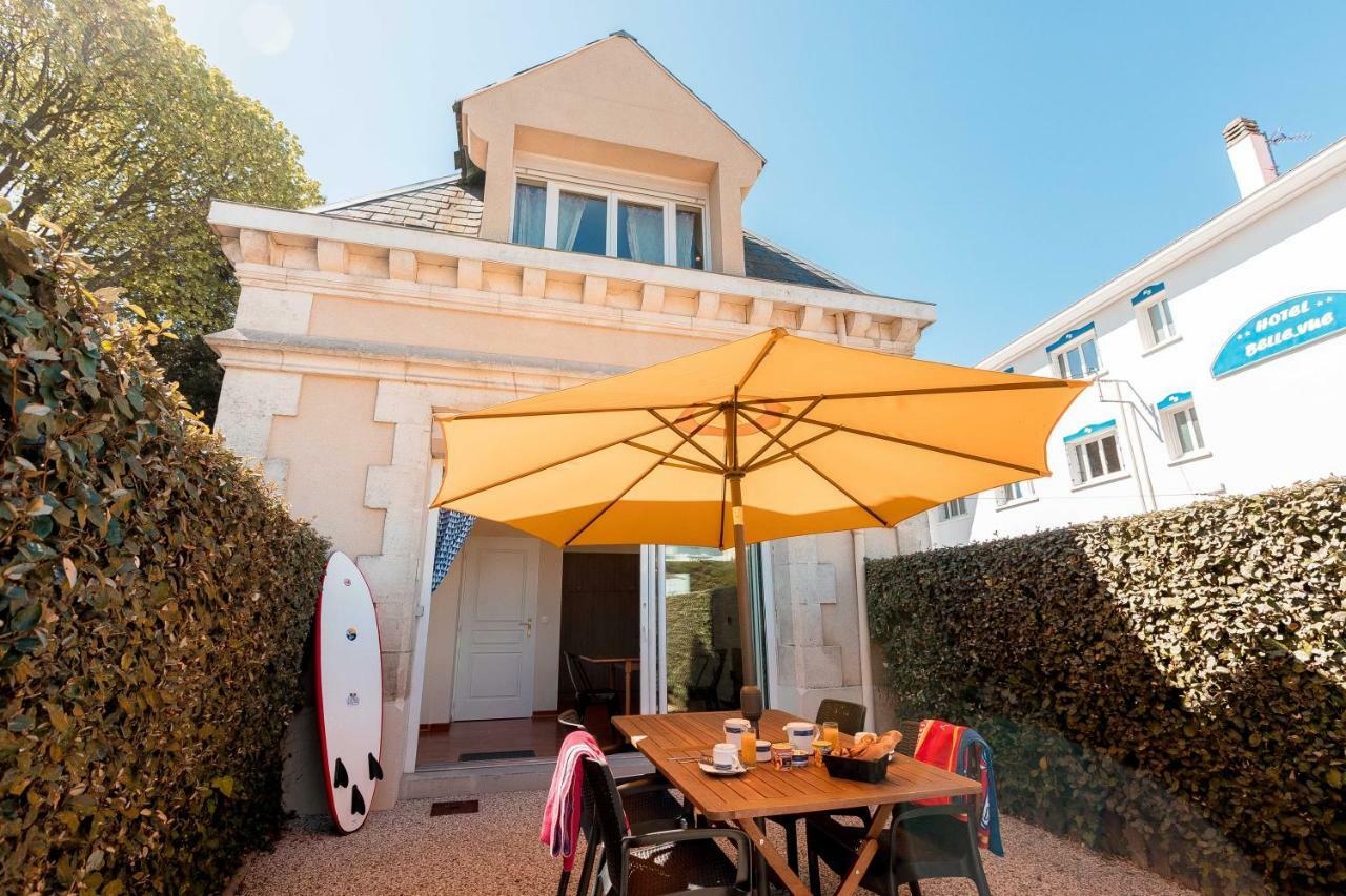 Hotel Belle Vue Royan Kültér fotó