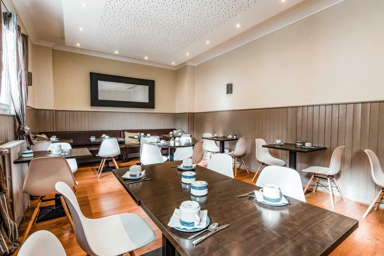 Hotel Belle Vue Royan Kültér fotó