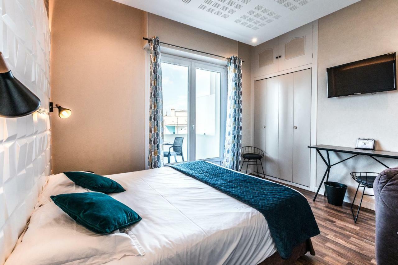 Hotel Belle Vue Royan Kültér fotó