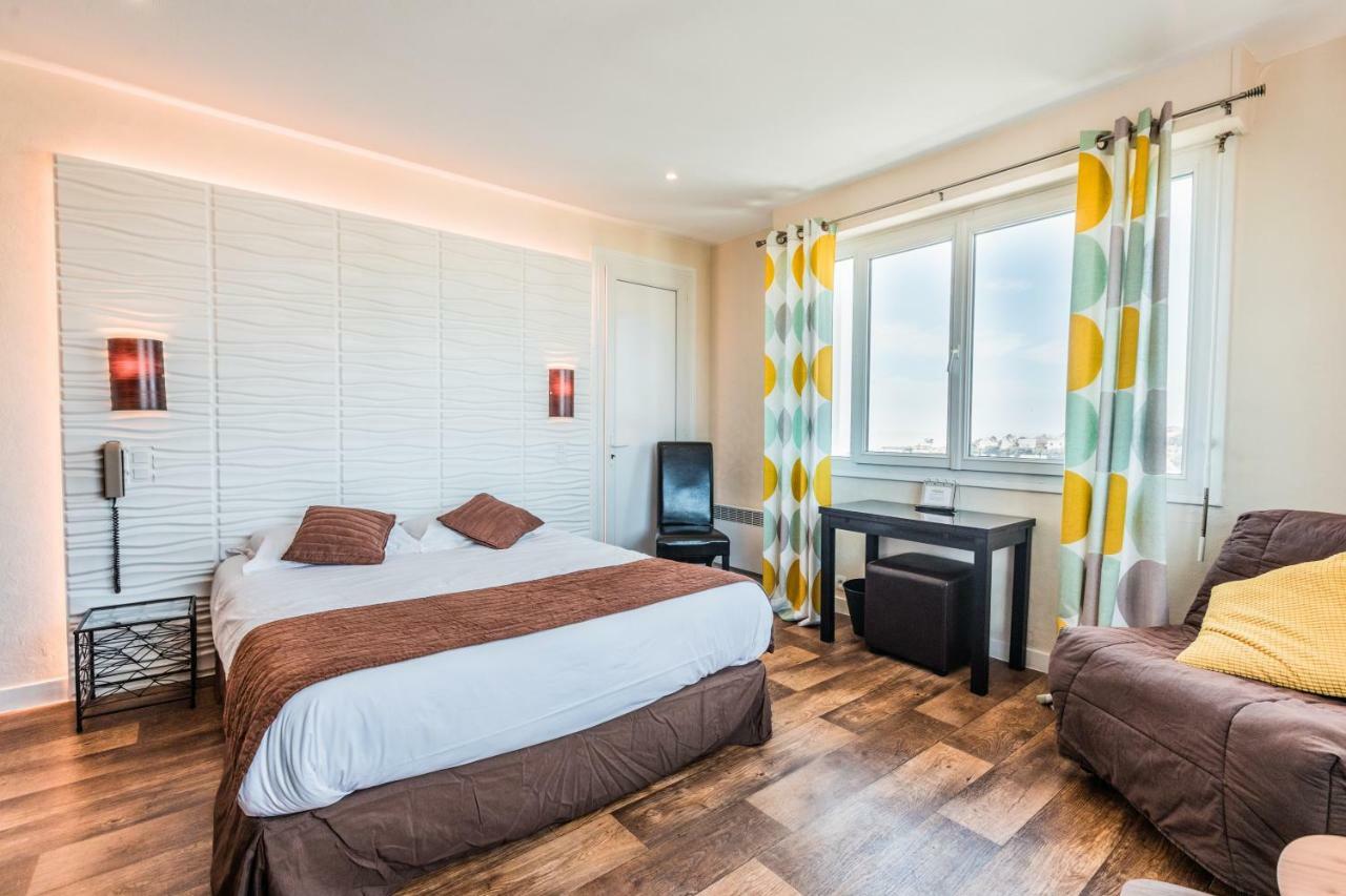 Hotel Belle Vue Royan Kültér fotó