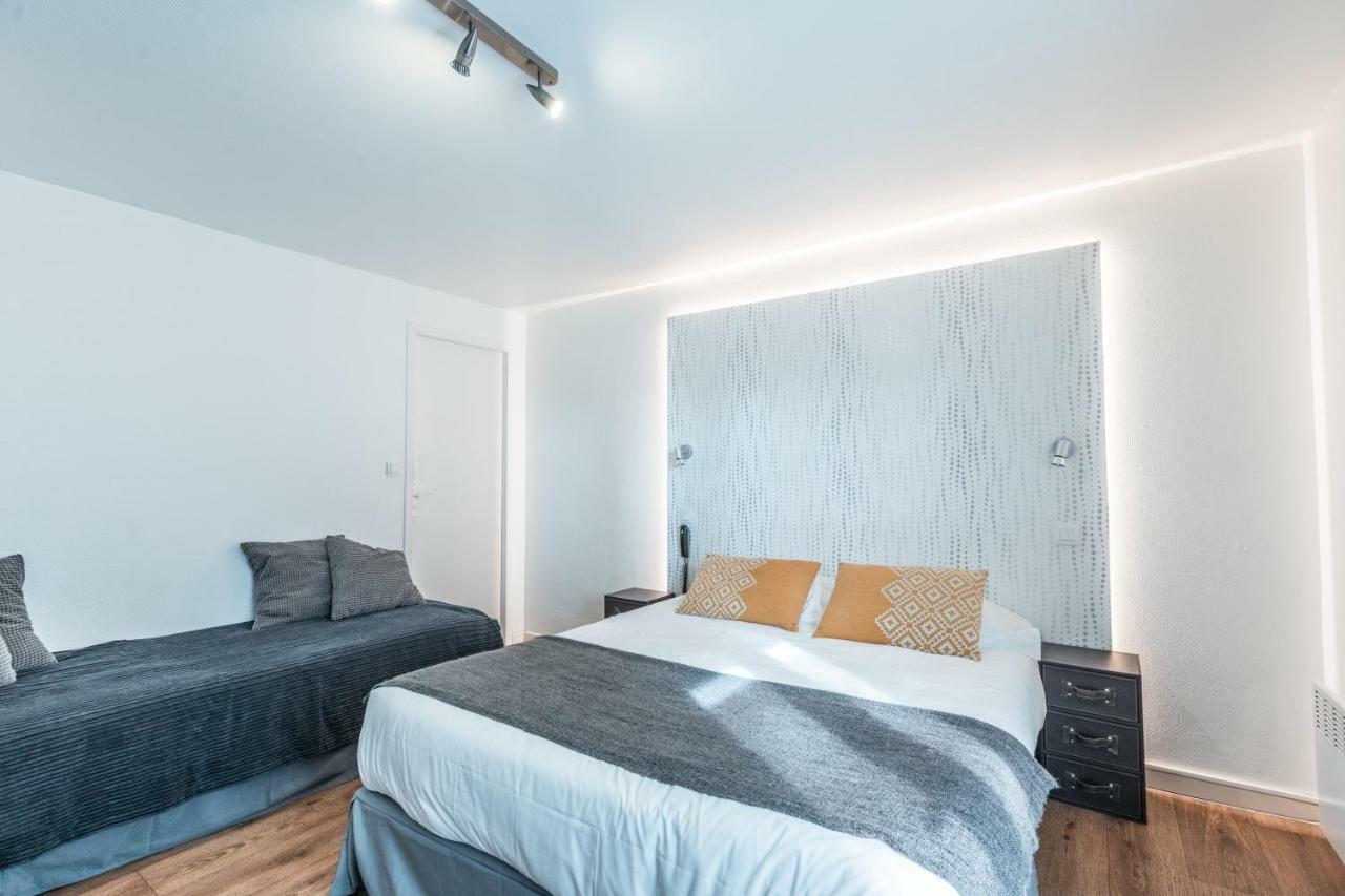 Hotel Belle Vue Royan Kültér fotó