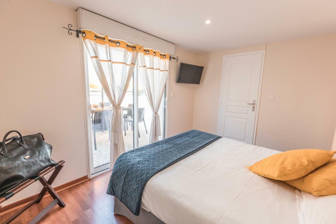Hotel Belle Vue Royan Kültér fotó