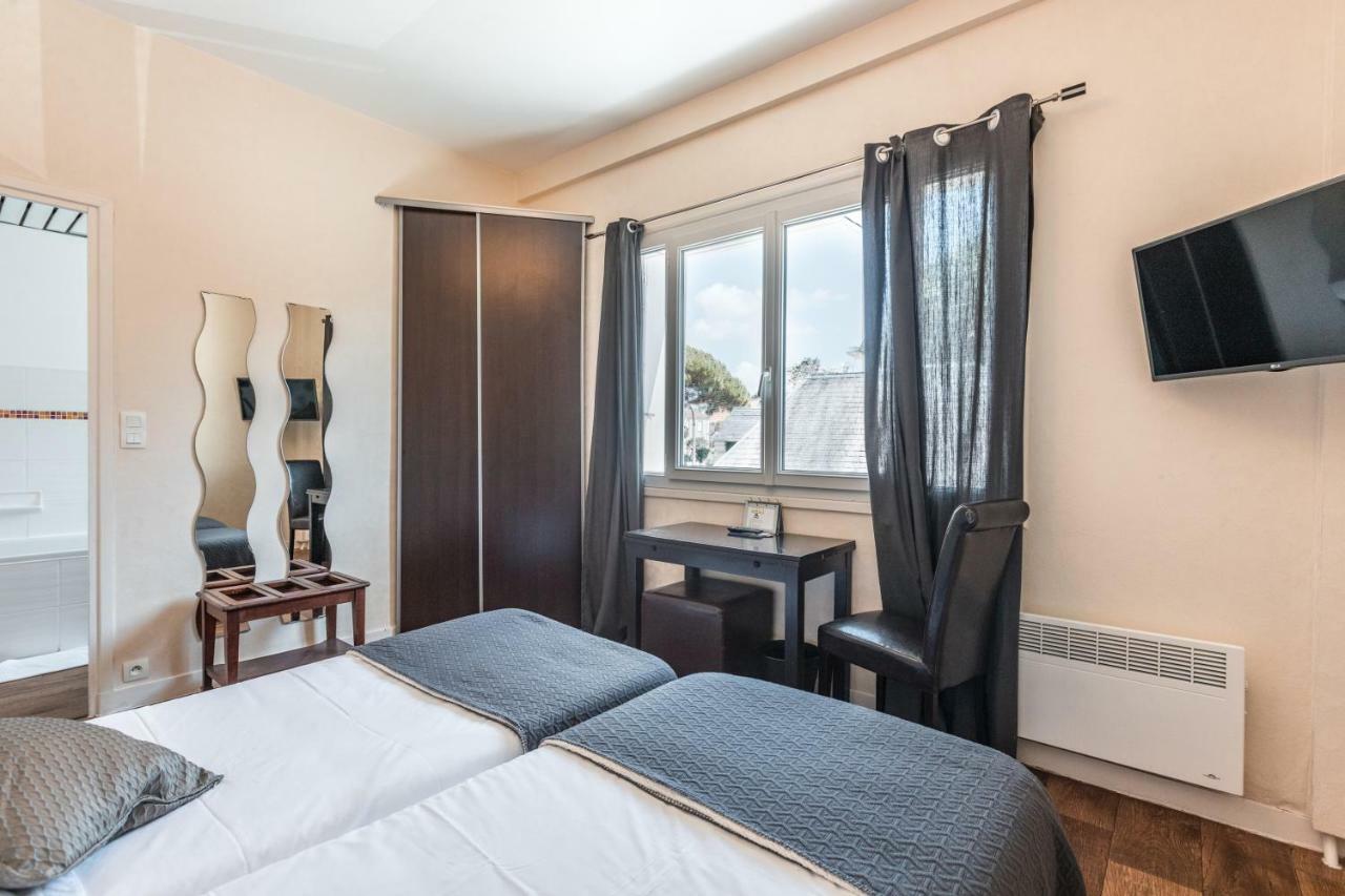 Hotel Belle Vue Royan Kültér fotó