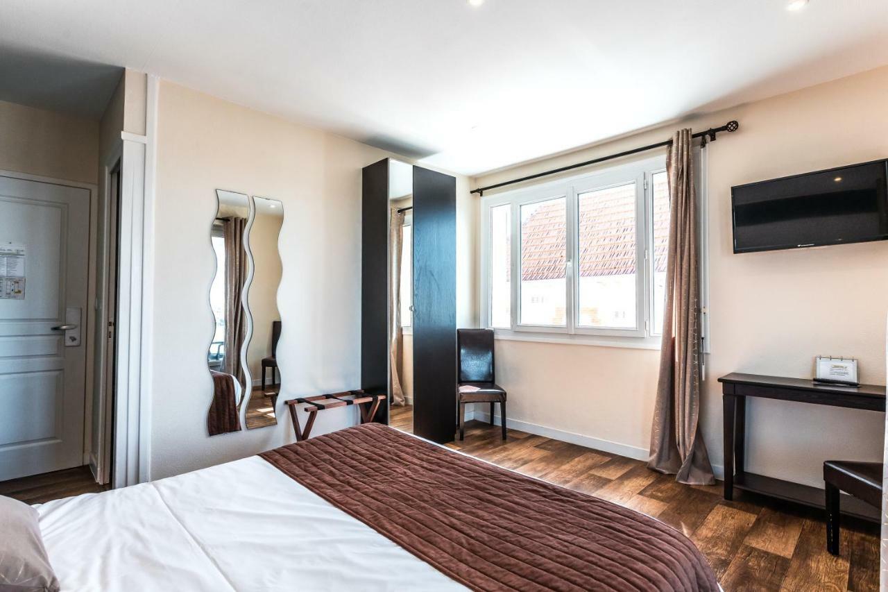 Hotel Belle Vue Royan Kültér fotó