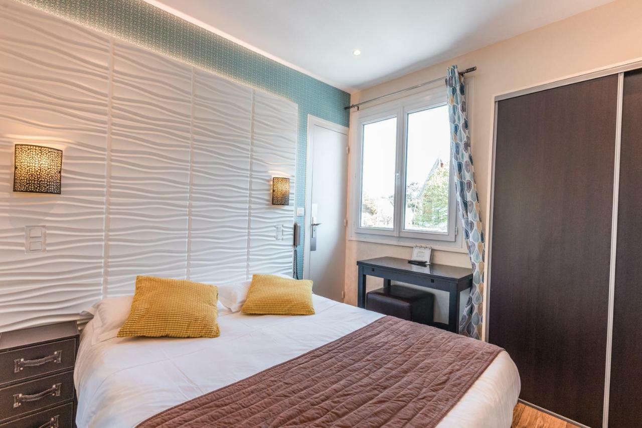 Hotel Belle Vue Royan Kültér fotó