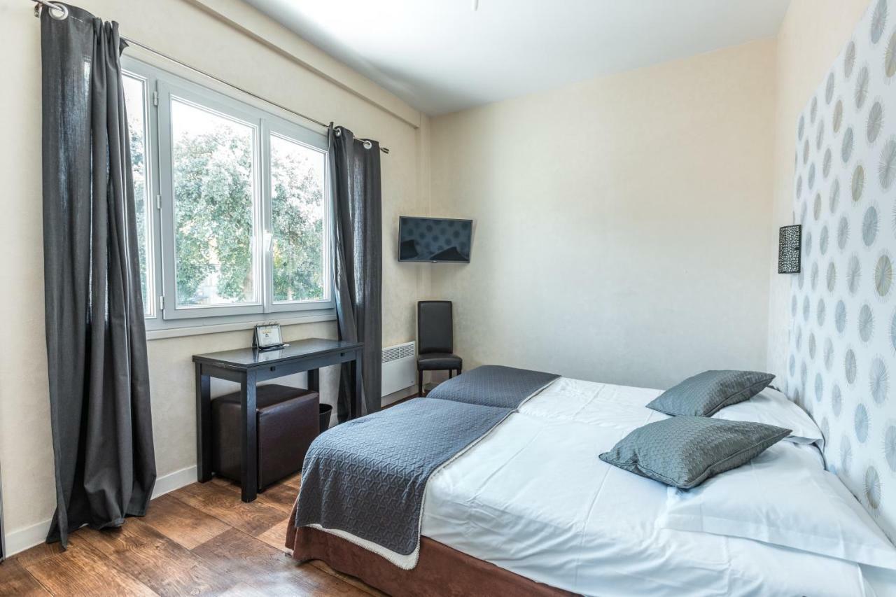 Hotel Belle Vue Royan Kültér fotó