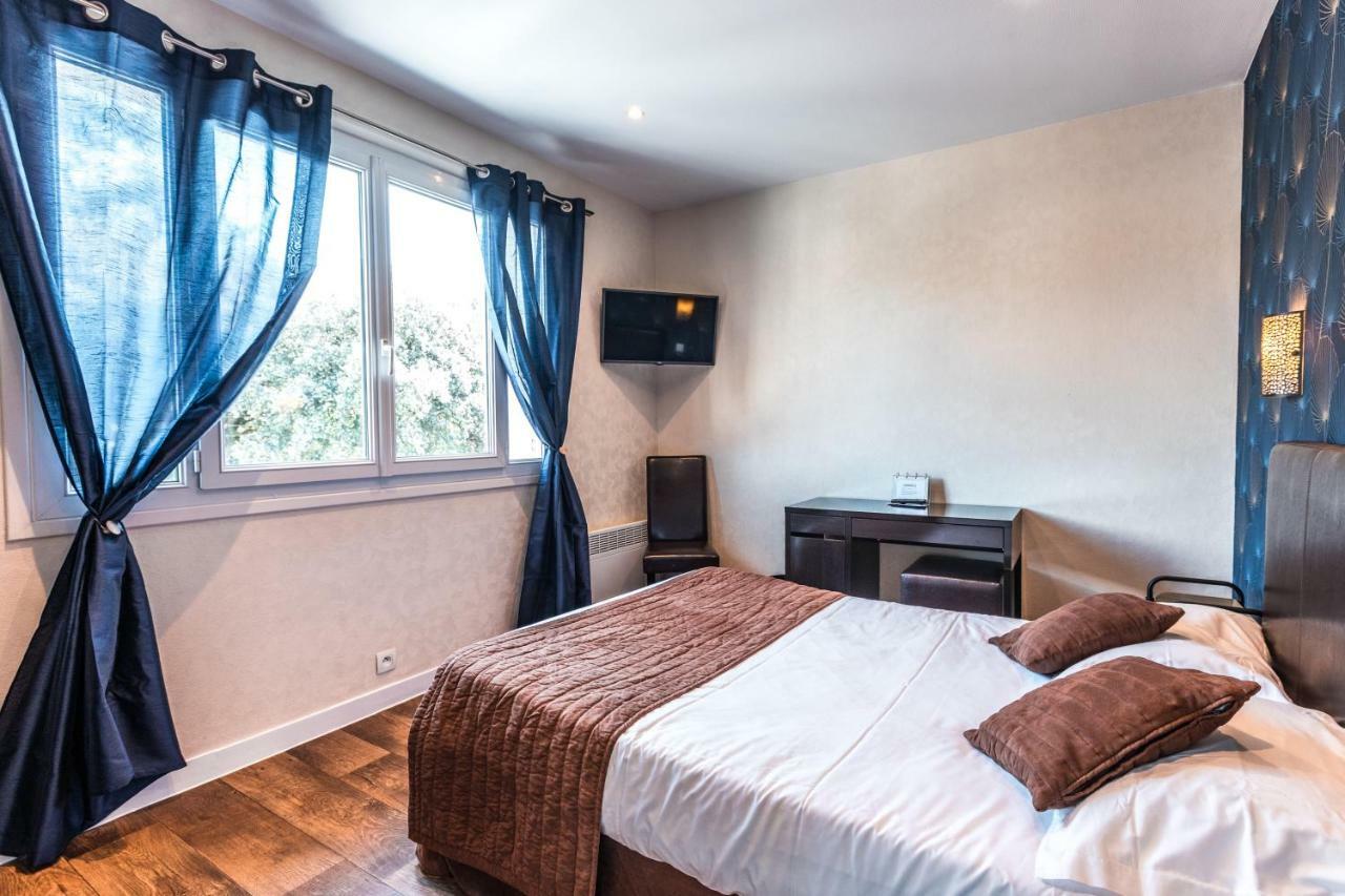 Hotel Belle Vue Royan Kültér fotó