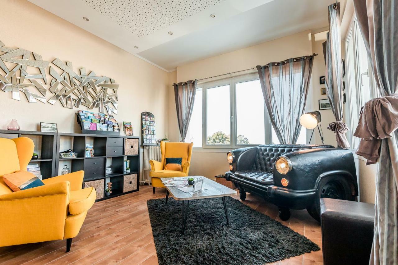 Hotel Belle Vue Royan Kültér fotó