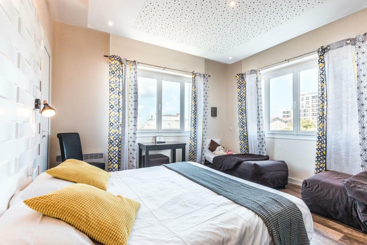 Hotel Belle Vue Royan Kültér fotó