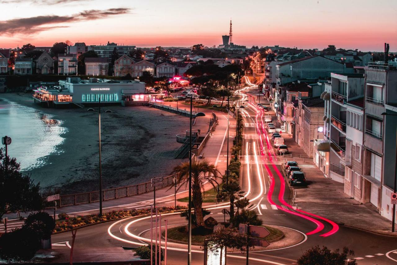 Hotel Belle Vue Royan Kültér fotó