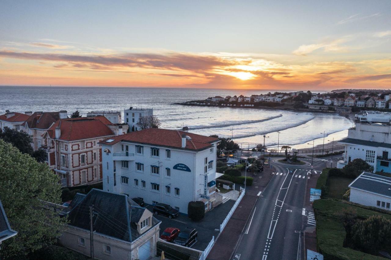Hotel Belle Vue Royan Kültér fotó