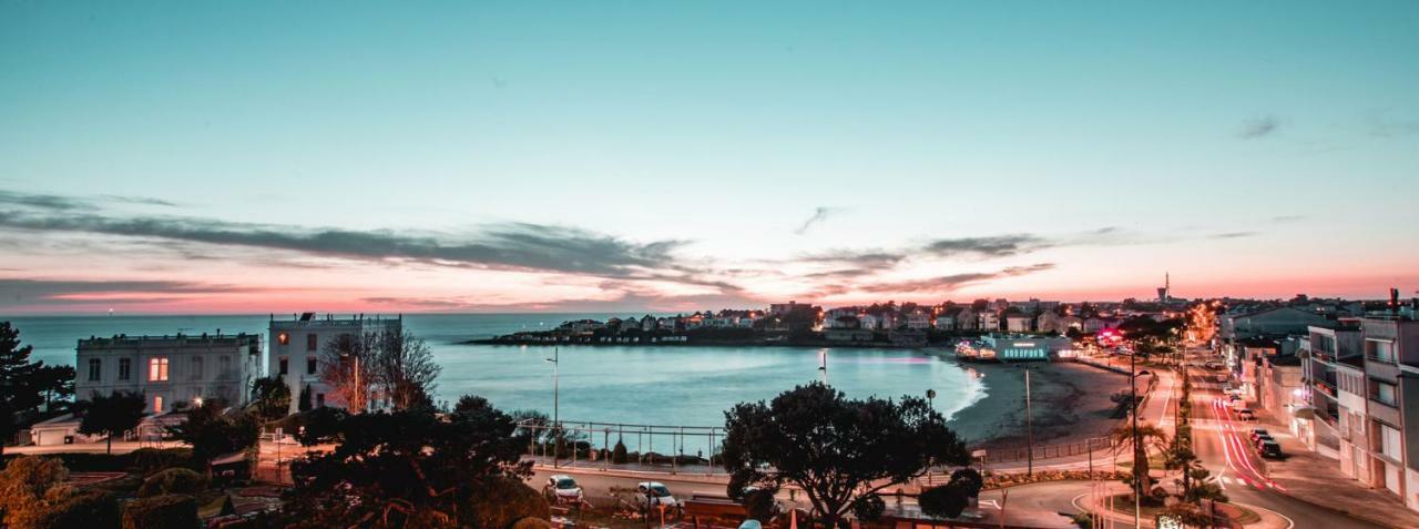Hotel Belle Vue Royan Kültér fotó