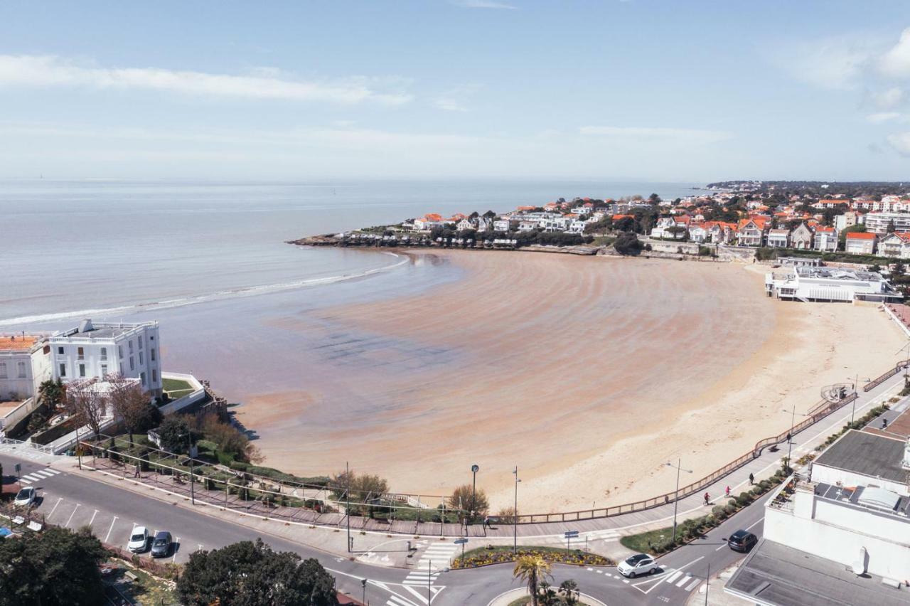 Hotel Belle Vue Royan Kültér fotó