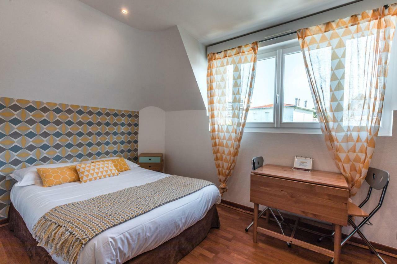 Hotel Belle Vue Royan Kültér fotó