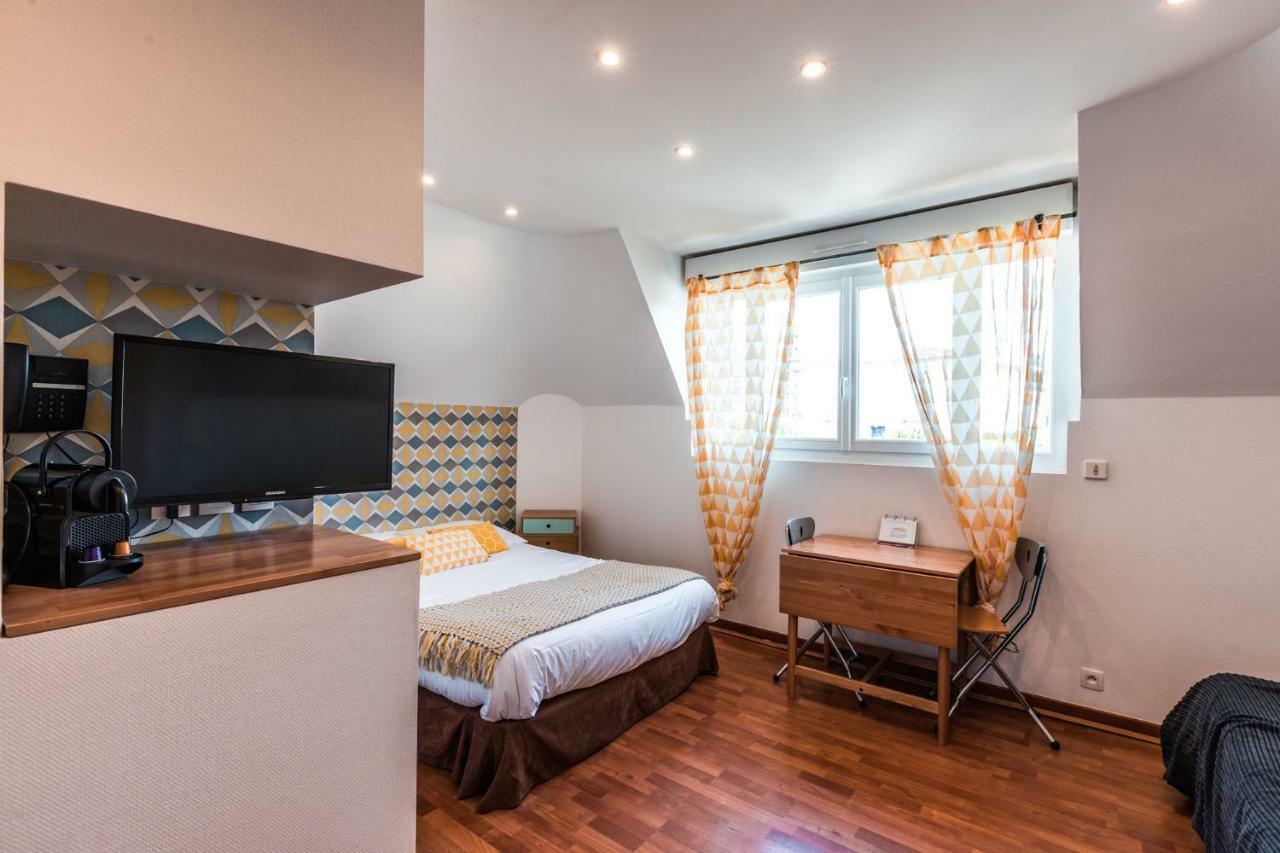 Hotel Belle Vue Royan Kültér fotó