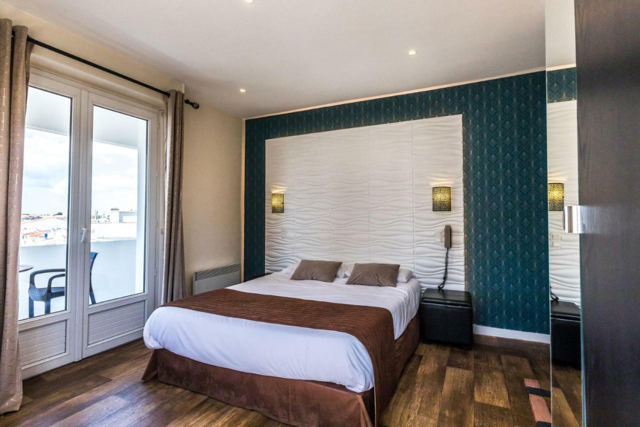 Hotel Belle Vue Royan Kültér fotó