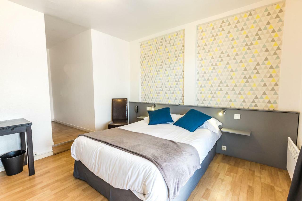 Hotel Belle Vue Royan Kültér fotó
