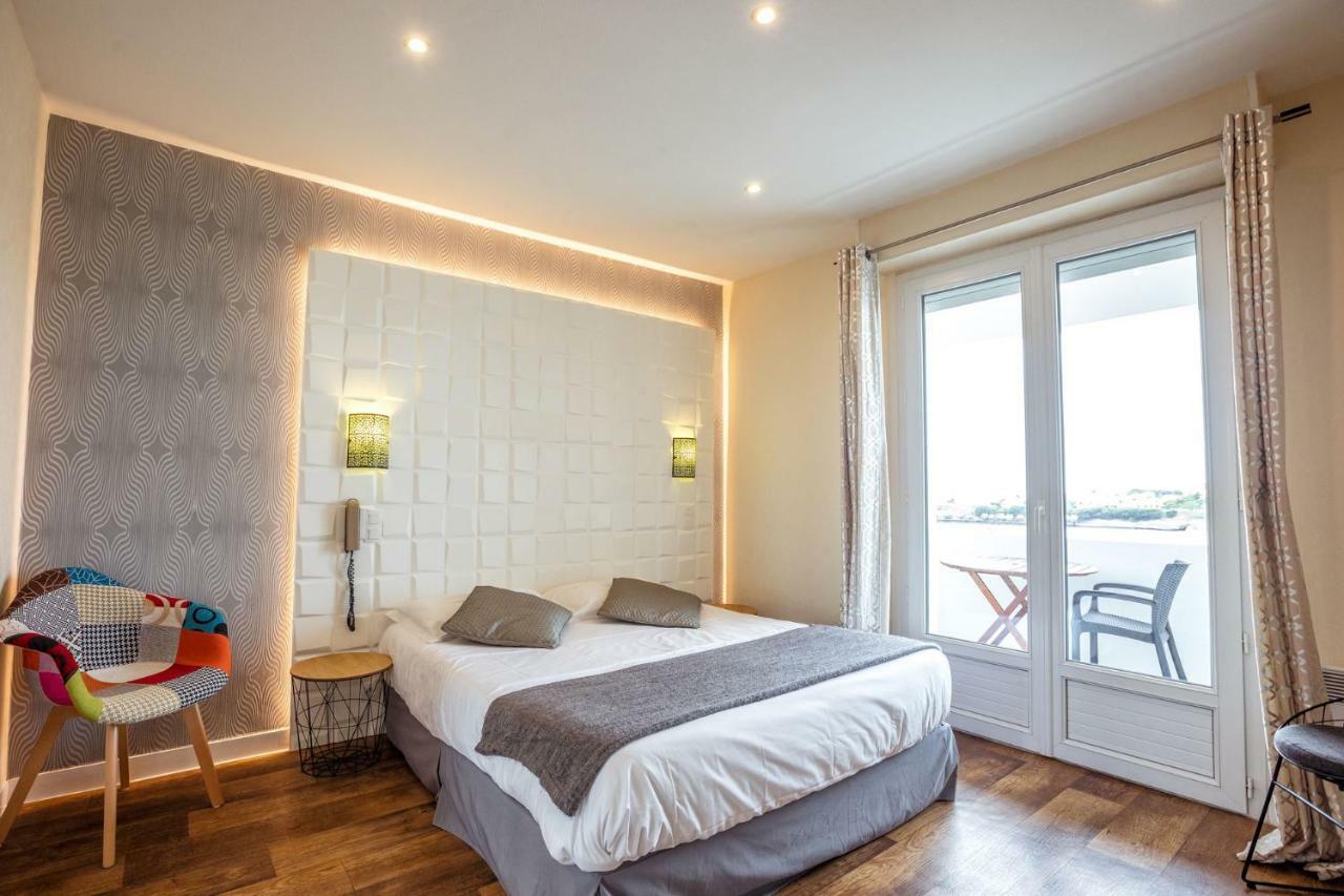 Hotel Belle Vue Royan Kültér fotó