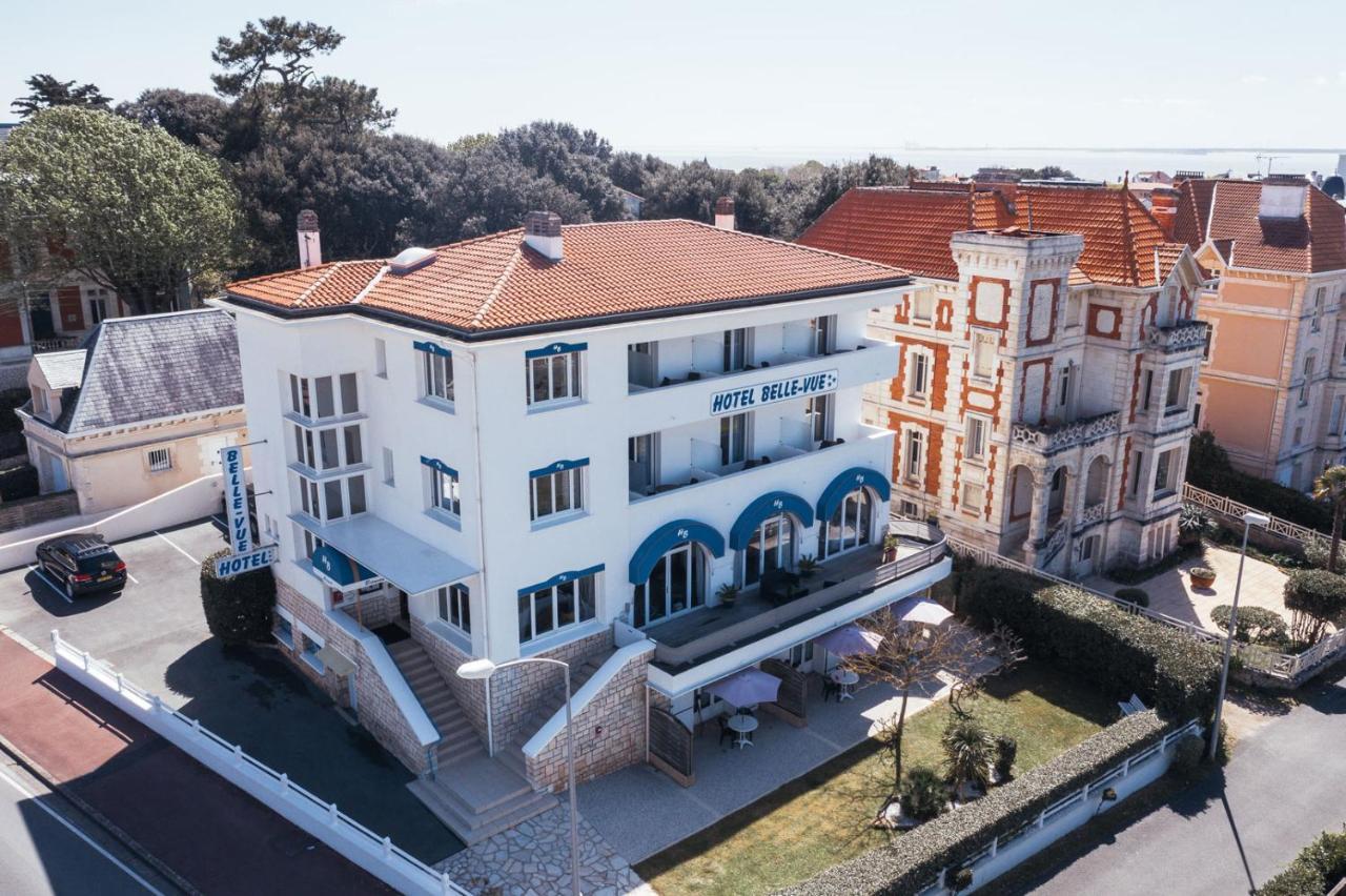 Hotel Belle Vue Royan Kültér fotó