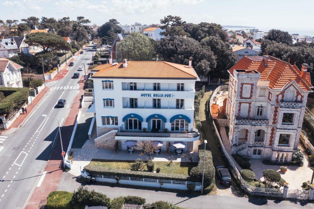 Hotel Belle Vue Royan Kültér fotó